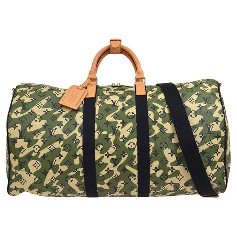 camo louis vuitton duffle bag replica|knockoff louis vuitton duffle bags.